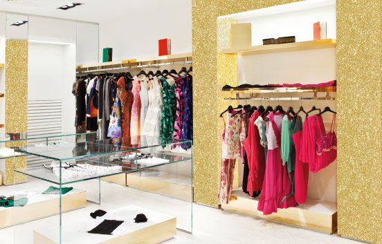 Transforming Environments